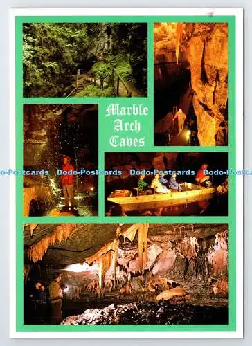 D339073 Marmorbogenhöhlen. Co. Fermanagh. Multi View