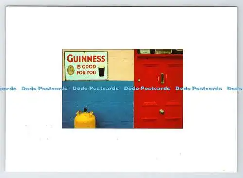 D339075 Grüße aus Irland. Guinness ist gut für Sie. Celtic Moments. Real I