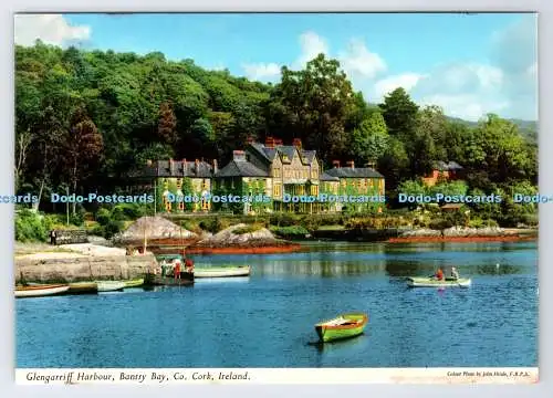 D339118 Irland. Co. Kork. Glengarriff Harbour. Bantry Bay. John Hinde