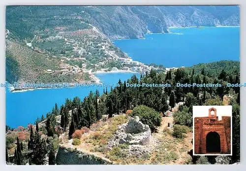 D337187 Kefalonia. Assos. Reithron. Das Archiv Reithron