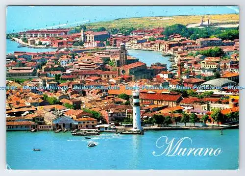 D339143 Murano. Venezia. Der Leuchtturm. Storti. Archivo Storti