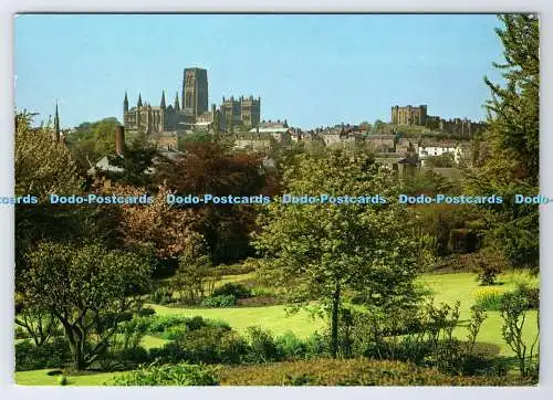 D339154 Kathedrale und Schloss von Durham. J. Arthur Dixon. Brian Gadsby