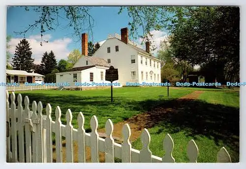 D339173 Joseph Priestley House. Amerikanische Ansichten. Clair G. Wagner Jr