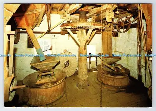 D339174 Isle of Wight. Yafford Mill Nr. Shorwell. J. Arthur Dixon