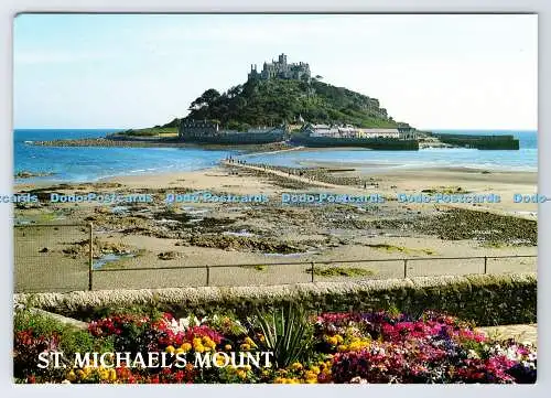 D339176 St. Michael Mount. J. Salmon. Sevenoaks. Kent