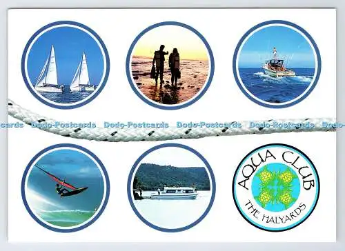 D337224 Aqua Club. Die Fallen. Outdoor Abenteuer. Die Fallen. Port Alfred. E
