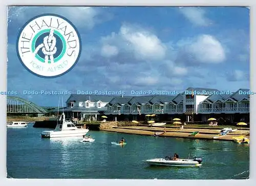 D337225 Die Fallen. Royal. Port Alfred. Eastern Cape
