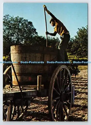 D339180 Hennessy. Eine alte Ernte-MwSt. Boyer