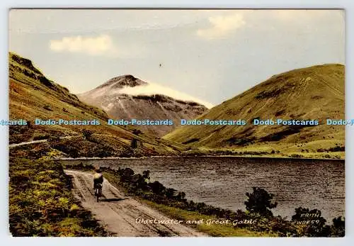 D339203 Abwasser und toller Giebel. Frith Serie