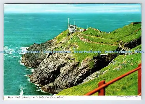 D337251 Irland. West Cork. Mizen Kopf. Irland Land End. John Hinde
