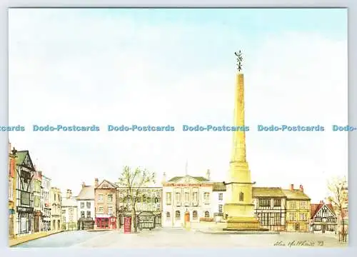 D339211 Ripon City Centre. Alan Matthews. North Light Studio. Galerie
