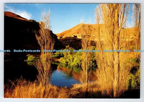 D337255 Golden Gate Highlands Nationalpark. O. F. S. Kunstverlag. John Hone