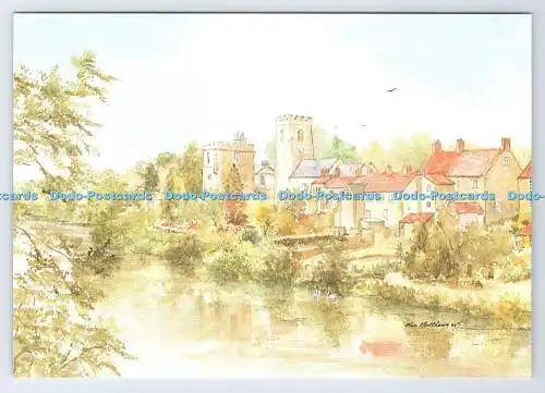 D339215 West Tanfield. Alan Matthews. North Light Studio. Galerie