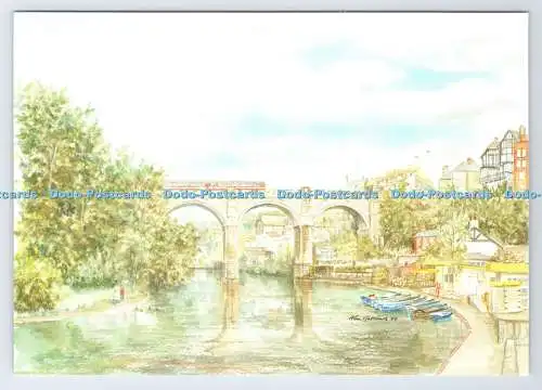D339217 Knaresborough. Alan Matthews. North Light Studio. Galerie