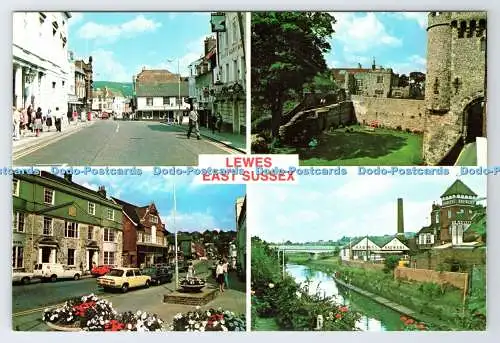 D337259 Lewes. East Sussex. Bennett. Lenham. Kent. U.K