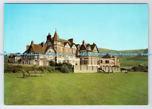 D339259 Woolacombe. Devon. The Woolacombe Bay Hotel. Nicholas Toyne. J. Dessain.