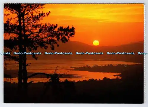 D337307 Afrika. Day End. Kunstverlag