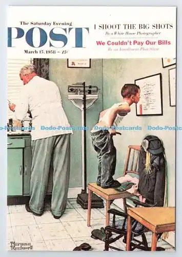 D339271 Vor dem Schuss. Classico San Francisco. The Curtis Publishing. Norman R
