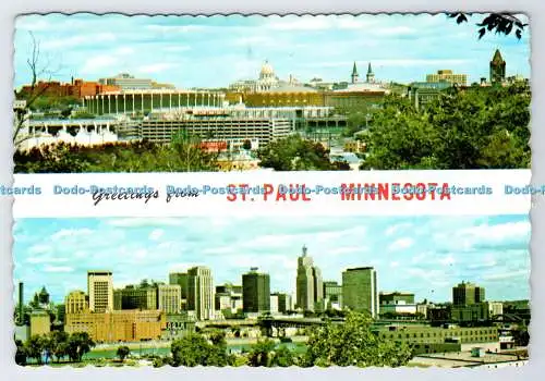 D339282 Grüße aus St. Paul Minnesota. NMN. Multi View