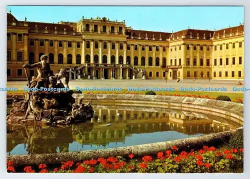 D337330 Wien. Schloss Schönbrunn. Richard Pietsch. PAG