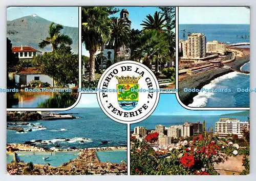 D337340 Puerto de la Cruz. Teneriffa. Global Traders. Ein Perez Diaz. Multi View