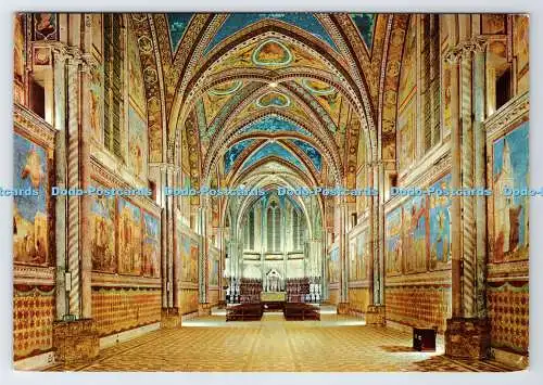 D337346 Assisi. Basilika St. Franziskus. Casa Editrice Francescana