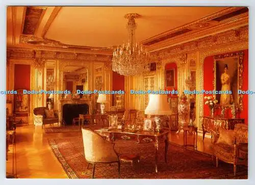 D339324 Surrey. Polesden Lacey. Der Salon. Gordon Fraser Gallery