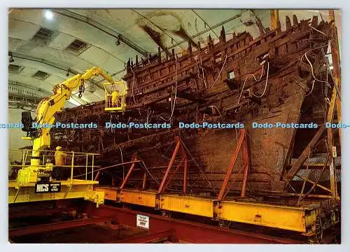 D337368 The Mary Rose. Mary Rose Trading. Sovereign Printing