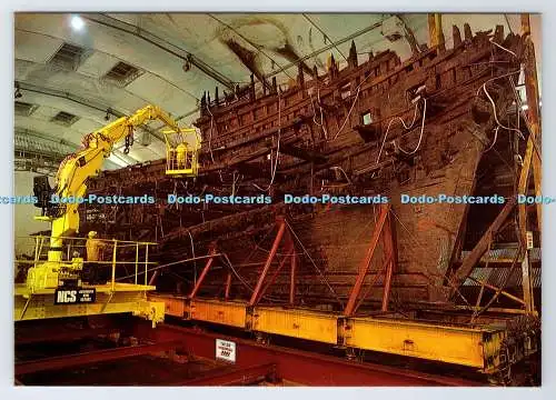 D337372 The Mary Rose. Mary Rose Trading. Sovereign Printing