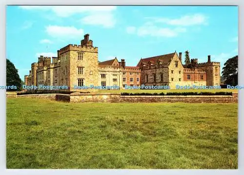 D339333 Penshurst Place. J. Salmon. Sevenoaks. Kent