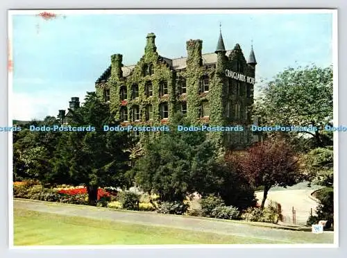 D339338 Ilkley. Yorkshire. Craiglands Hotel. Walter Scott. Bradford