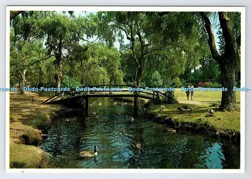 D337378 Vancouver. British Columbia. Kanada. Stanley Park. Dominion Films. Brell