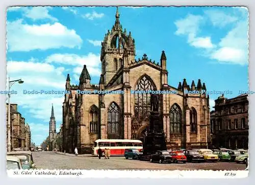 D339344 Edinburgh. Kathedrale St. Giles. Valentine