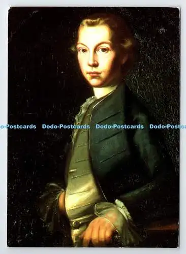 D339362 John Palmer. Theaterleiter von Bath. Postsammlungen. Nationale