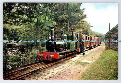 D337400 Merioneth. Talyllyn Railway. Towyn. Nr. 2. Dolgoch. J. Arthur Dixon. Neu