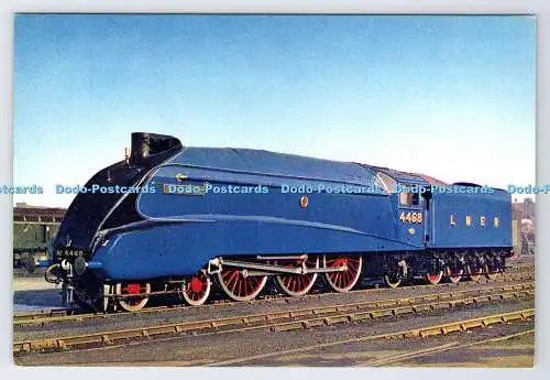 D337402 L. und N.E.R. 4. 6. 2. Lok Nr. 4468. Stockente Klasse A4. J. Arthu