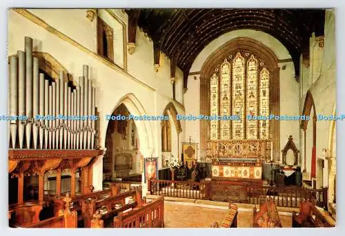 D337406 Cirencester. Pfarrkirche St. Johannes Täufer. PM. Gloucestershire. 197