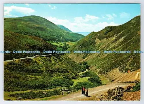 D339389 Synchronant Pass. Gwynedd. J. Arthur Dixon. John Edwards