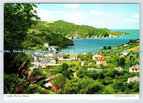 D337435 Combe Martin. Devon. John Hinde