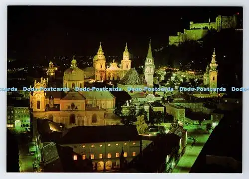 D339412 Die Festspielstadt Salzburg. MM