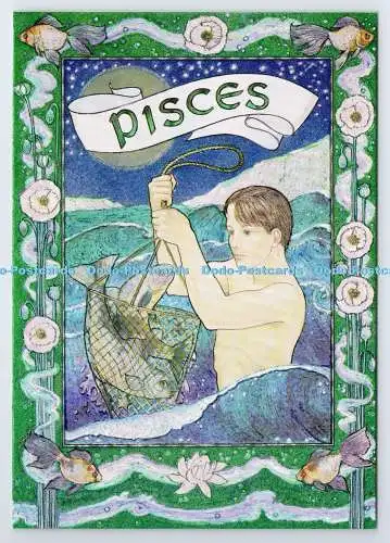 D339447 Fische. F. J. Warren. Hitchin. Herten. England. Dufex