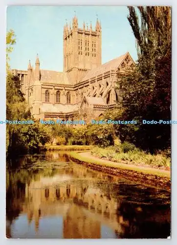 D339555 Wells Cathedral. Jarrold. Norwich. England