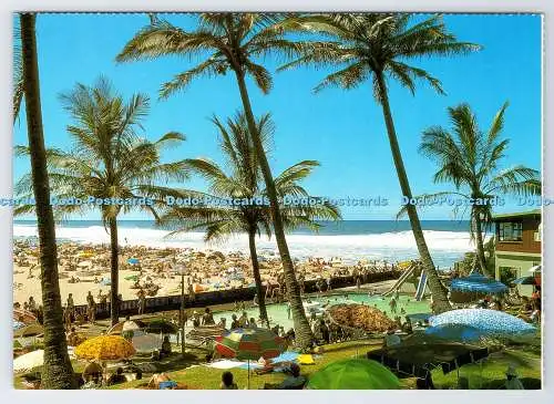 D337609 Natal. Margate. Südküste. Kunstverlag. John Hone