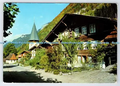 D337623 Meiringen. 1965. Postkarte