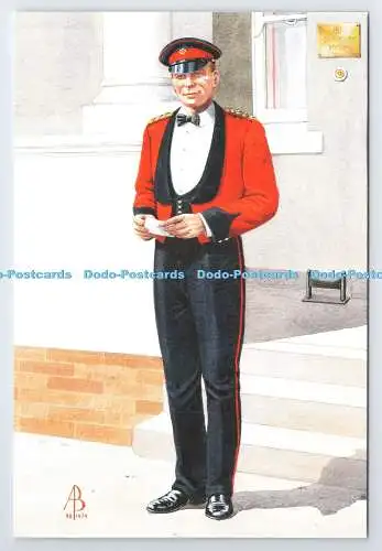 D339597 Captain. Chaos Kleid. 7. Freiwilliger. Bataillon. The Royal Anglian Regime