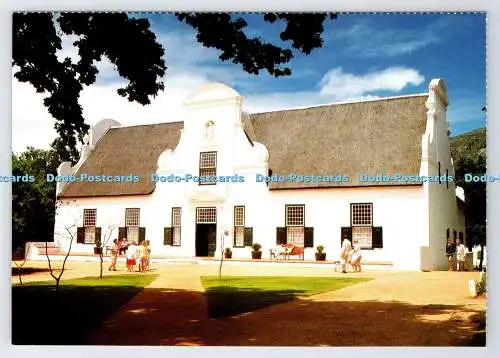 D337644 Groot Constantia. In der Nähe von Kapstadt. Kunstverlag. John Hone