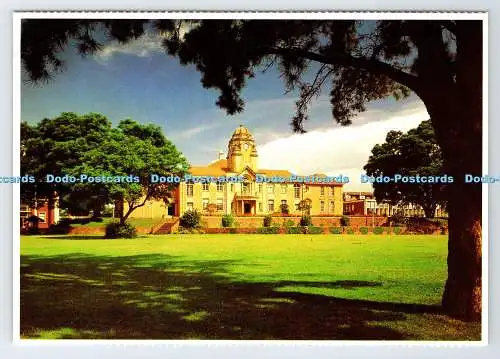 D337645 Südafrika. Natal. Pietermaritzburg. Universität Natal. Protea Colou