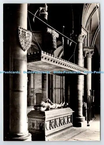D339638 Grab von Edward dem Schwarzen Prinzen. stecken. Kathedrale von Canterbury. Serie. 3