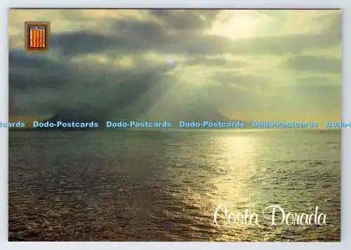 D337679 Costa Dorada. Fisa. Comercial Escudo de Oro