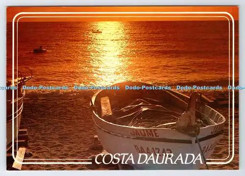 D337682 Costa Dorada. A. Campana. Kolorham